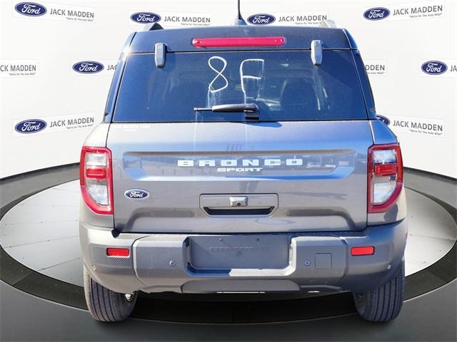 new 2025 Ford Bronco Sport car, priced at $38,480