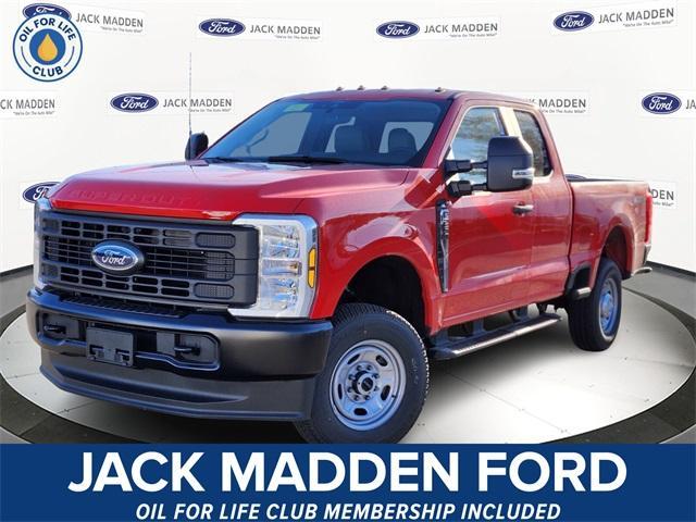 new 2026 Ford F-250 car, priced at $53,379