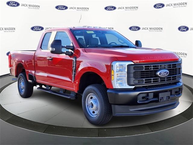 new 2026 Ford F-250 car, priced at $53,379