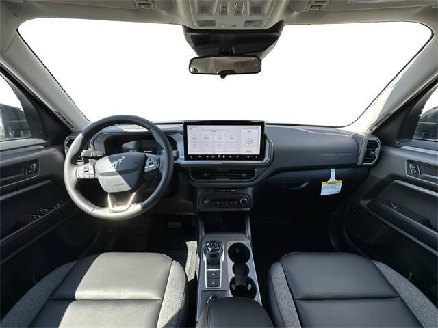 new 2025 Ford Bronco Sport car, priced at $34,935