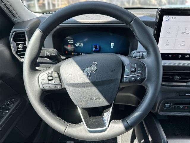 new 2025 Ford Bronco Sport car, priced at $34,935