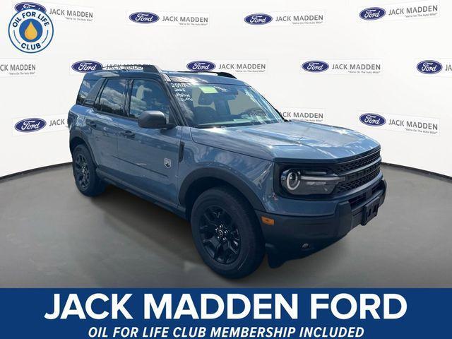 new 2025 Ford Bronco Sport car, priced at $35,935