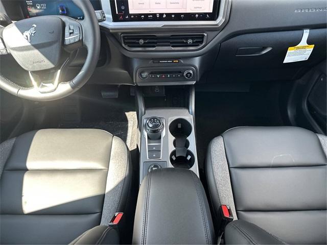 new 2025 Ford Bronco Sport car, priced at $34,935