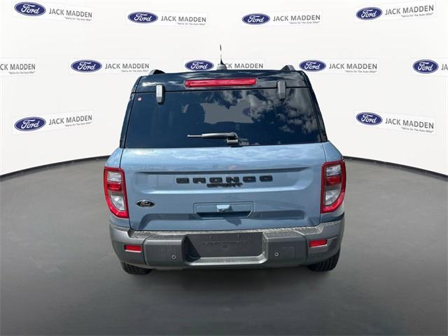 new 2025 Ford Bronco Sport car, priced at $34,935