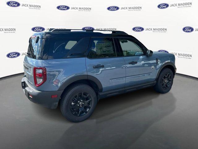 new 2025 Ford Bronco Sport car, priced at $35,935