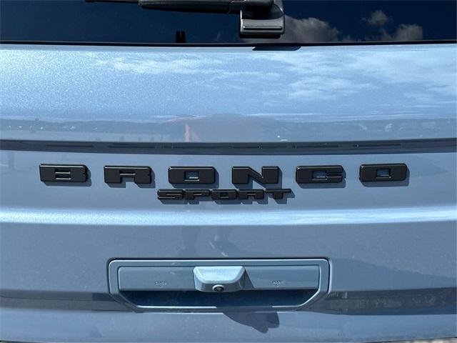 new 2025 Ford Bronco Sport car, priced at $34,935