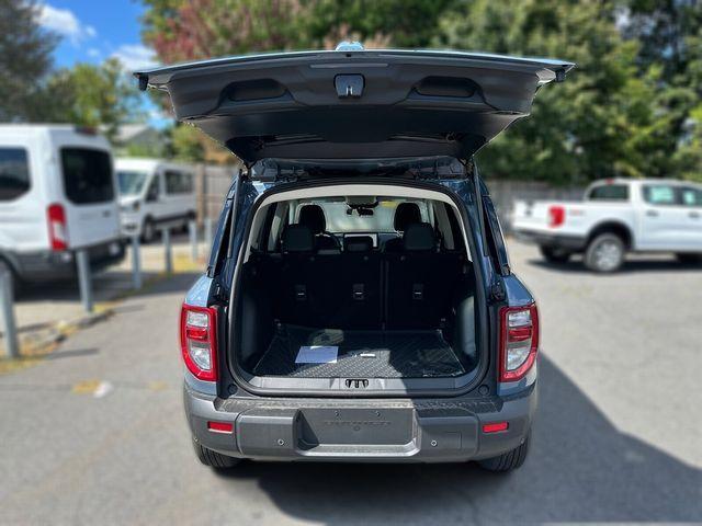 new 2025 Ford Bronco Sport car, priced at $35,935