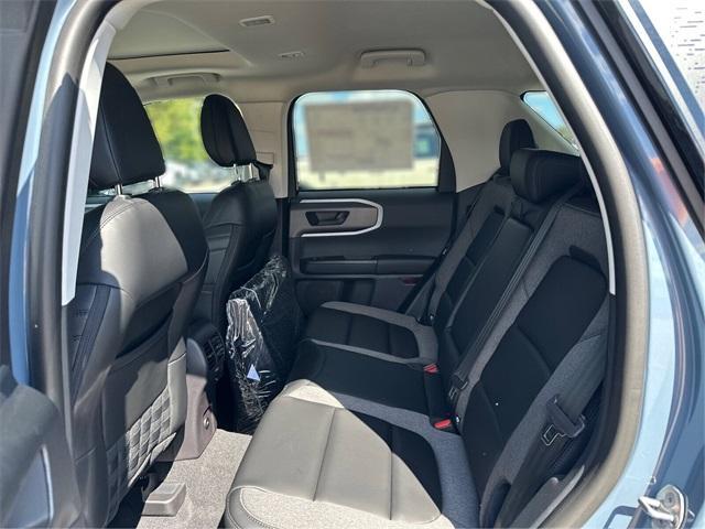 new 2025 Ford Bronco Sport car, priced at $34,935