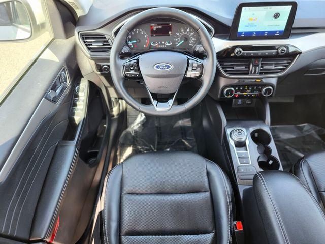 used 2022 Ford Escape car, priced at $24,496