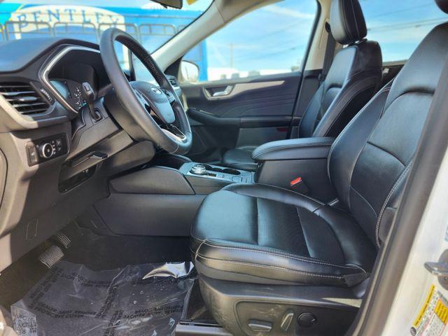 used 2022 Ford Escape car, priced at $24,496