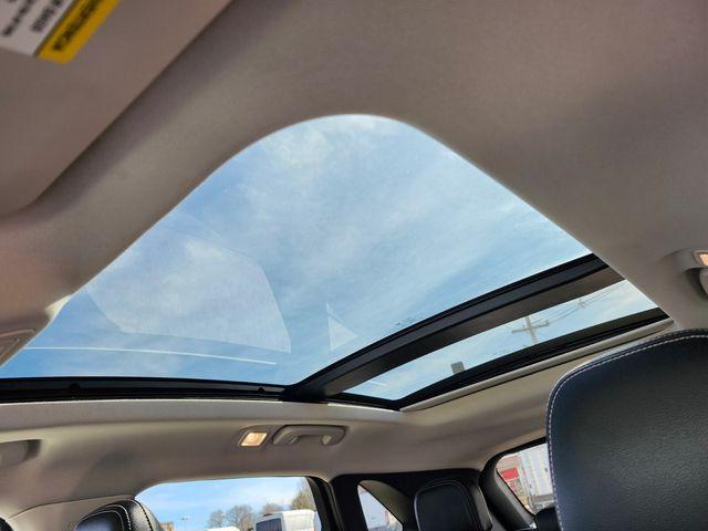 used 2022 Ford Escape car, priced at $24,496