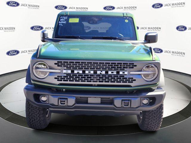 new 2025 Ford Bronco car, priced at $54,654