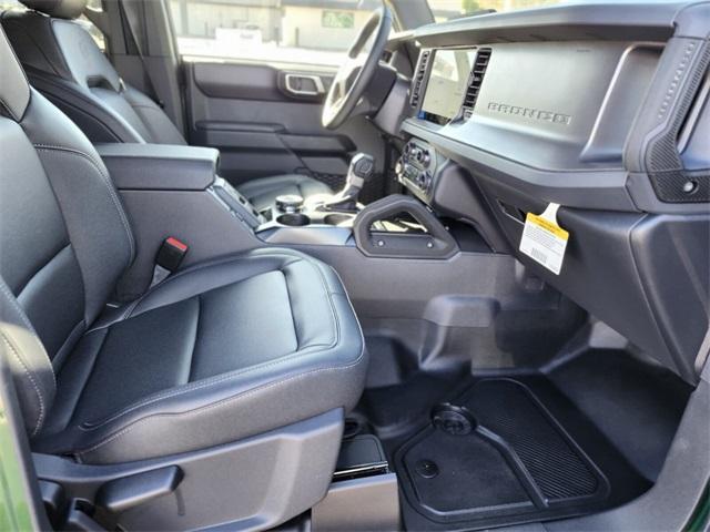 new 2025 Ford Bronco car, priced at $55,654