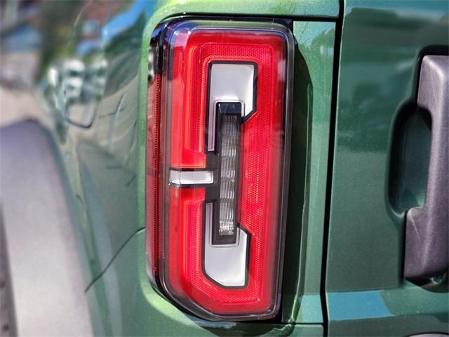 new 2025 Ford Bronco car, priced at $55,654