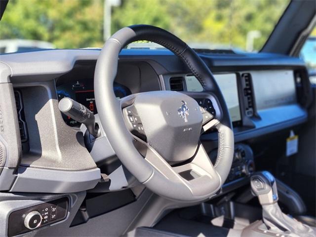 new 2025 Ford Bronco car, priced at $55,654