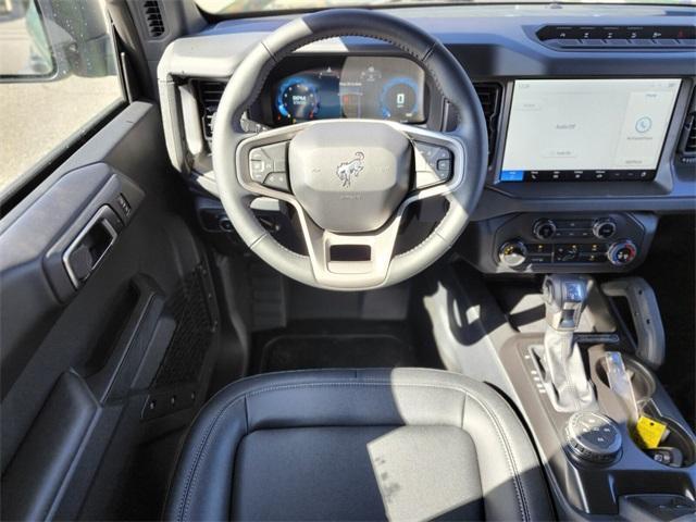 new 2025 Ford Bronco car, priced at $55,654