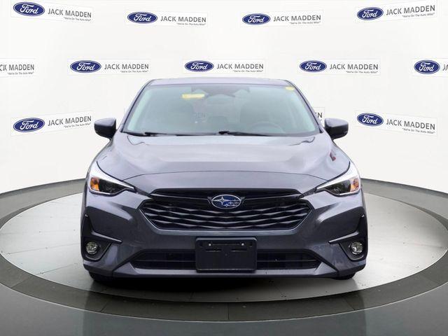 used 2024 Subaru Impreza car, priced at $26,495