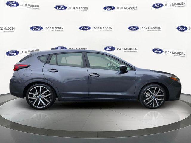 used 2024 Subaru Impreza car, priced at $26,495