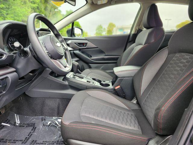 used 2024 Subaru Impreza car, priced at $26,495