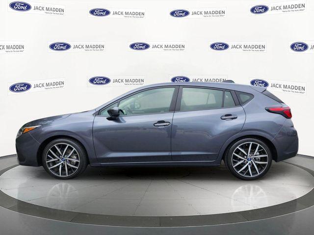 used 2024 Subaru Impreza car, priced at $26,495