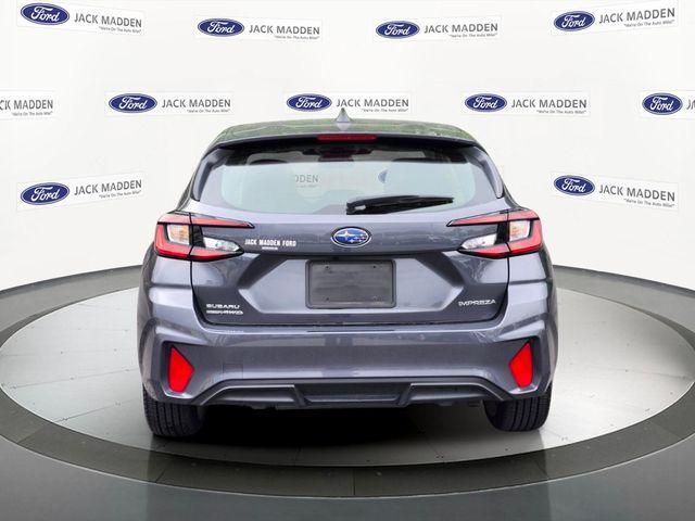 used 2024 Subaru Impreza car, priced at $26,495