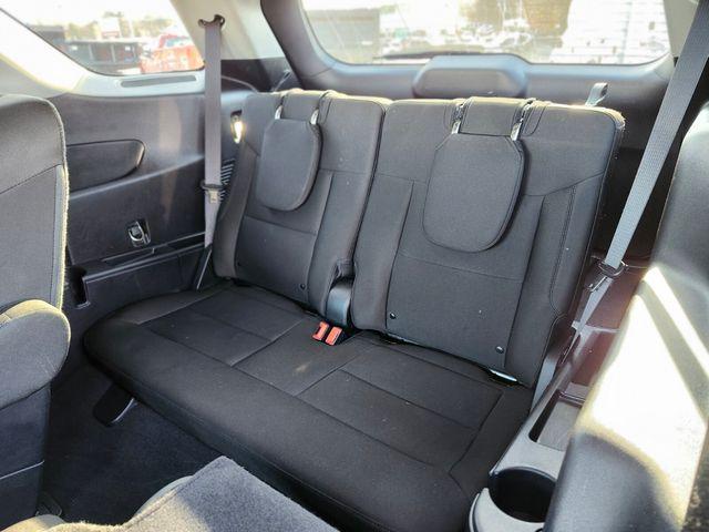 used 2022 Ford Explorer car, priced at $26,996