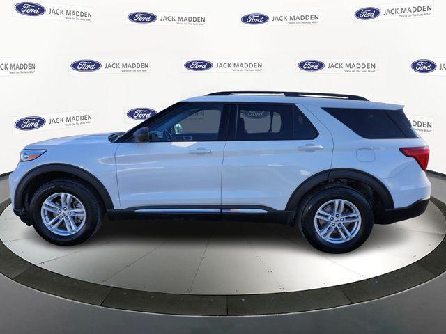 used 2022 Ford Explorer car, priced at $26,996