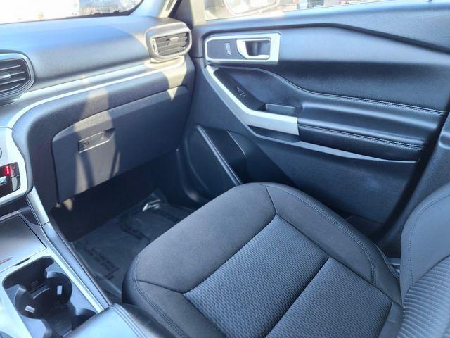 used 2022 Ford Explorer car, priced at $26,996