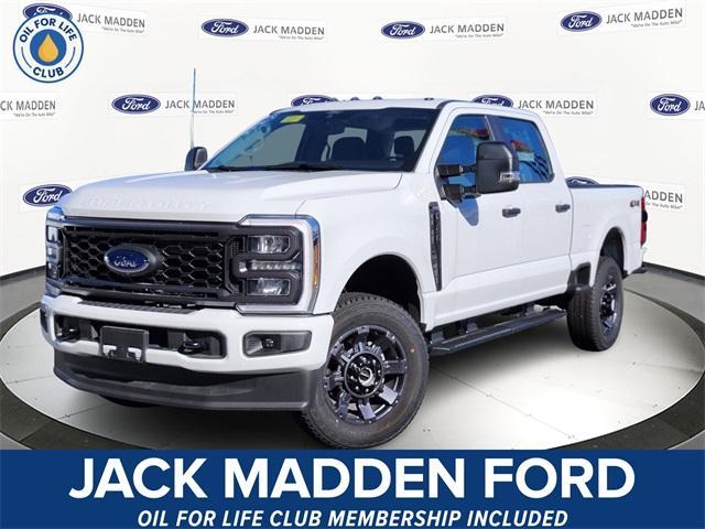 new 2025 Ford F-350 car, priced at $55,531