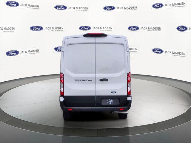 new 2026 Ford Transit-250 car