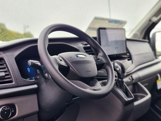 new 2026 Ford Transit-250 car