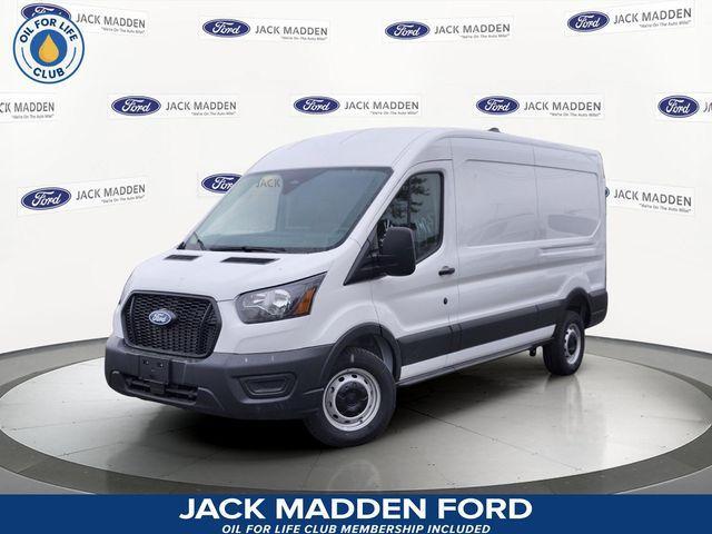 new 2026 Ford Transit-250 car