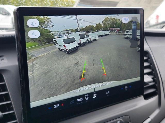 new 2026 Ford Transit-250 car