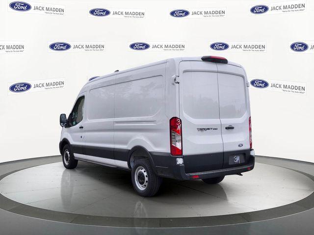new 2026 Ford Transit-250 car