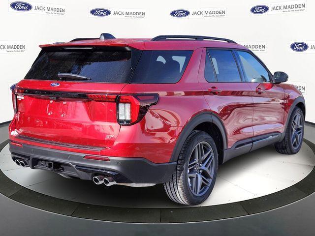 new 2026 Ford Explorer car, priced at $57,891