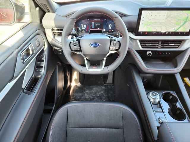 new 2026 Ford Explorer car, priced at $57,891