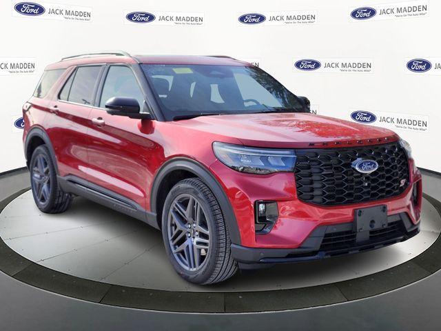 new 2026 Ford Explorer car, priced at $57,891