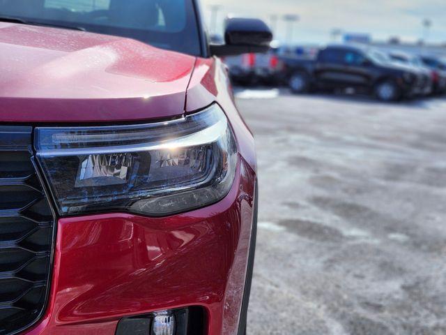 new 2026 Ford Explorer car, priced at $57,891