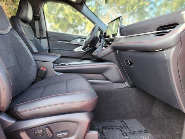 new 2026 Ford Explorer car, priced at $57,891