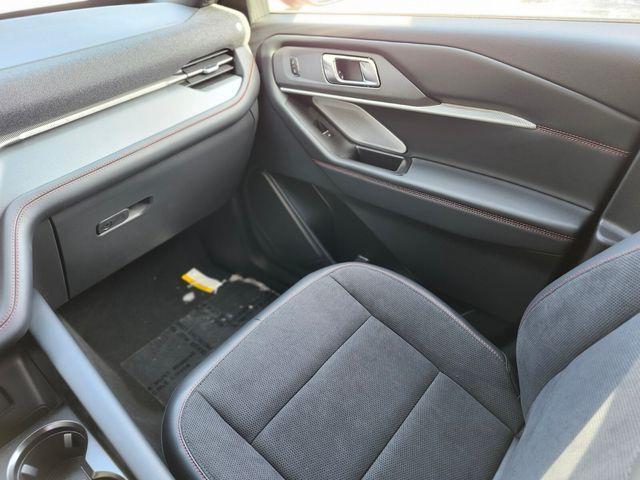 new 2026 Ford Explorer car, priced at $57,891