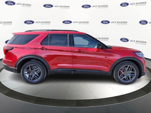 new 2026 Ford Explorer car, priced at $57,891