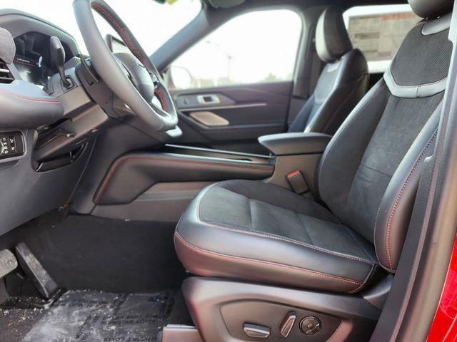 new 2026 Ford Explorer car, priced at $57,891