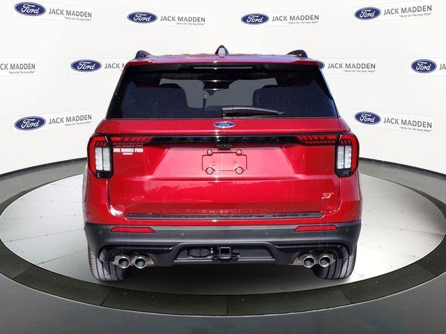 new 2026 Ford Explorer car, priced at $57,891