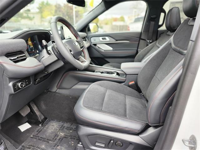 new 2026 Ford Explorer car, priced at $58,872