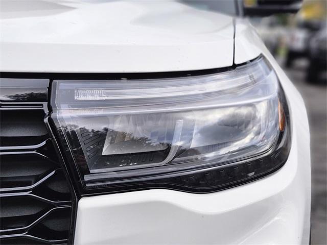 new 2026 Ford Explorer car, priced at $58,872