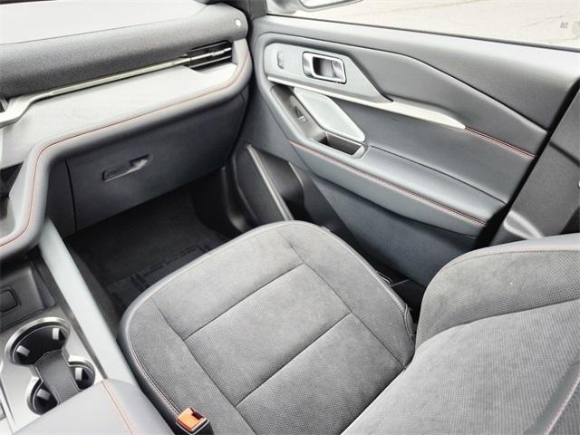 new 2026 Ford Explorer car, priced at $58,872