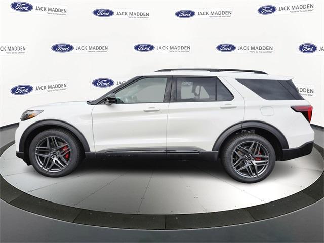 new 2026 Ford Explorer car, priced at $58,872