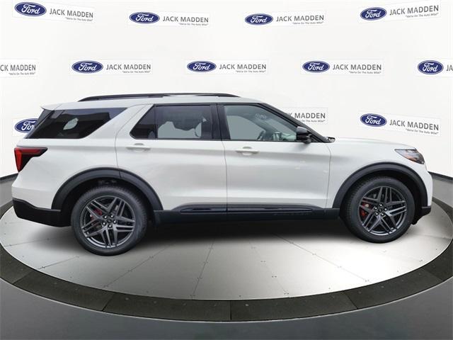 new 2026 Ford Explorer car, priced at $58,872