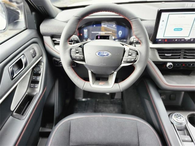 new 2026 Ford Explorer car, priced at $58,872