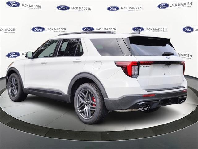 new 2026 Ford Explorer car, priced at $58,872